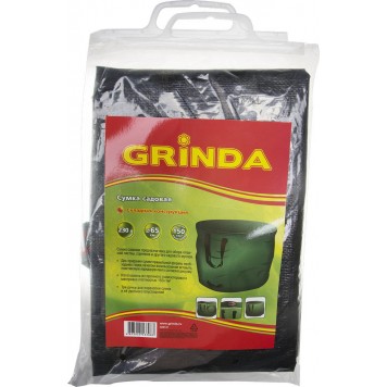 422131 | Сумка садовая складная, 230л, GRINDA-0