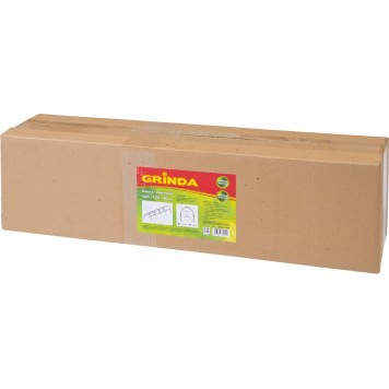 422313-500 | Каркас парника пластиковый, 500х134х96см, GRINDA-1