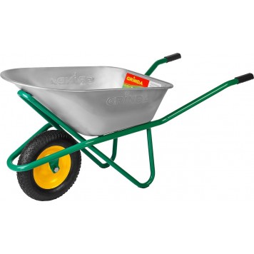 422392_z01 | Тачка строительная, 90 л, грузоподъемность 200 кг, GRINDA-0