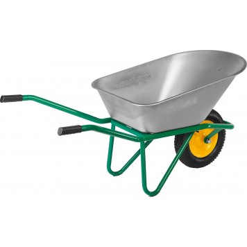 422392_z01 | Тачка строительная, 90 л, грузоподъемность 200 кг, GRINDA-1