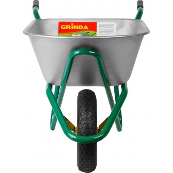 422392_z01 | Тачка строительная, 90 л, грузоподъемность 200 кг, GRINDA-2