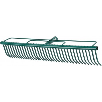 4228-53750 | Грабли для очистки газонов, 35 зубцов, 600мм, RACO-0