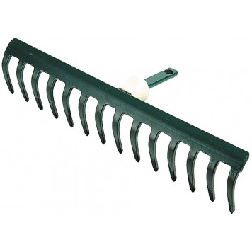 4230-53804 | Грабли, 14 зубцов, с быстрозажимным механизмом, 360мм, RACO MAXI-0