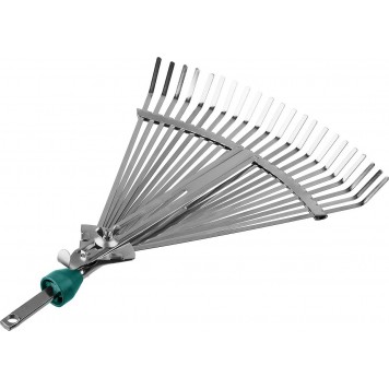 4230-53852 | Грабли садовые веерные, регулируемые, 22 зубца, 300-450 мм, RACO-3