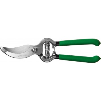 423005 | Секатор цельнокованый, плоскостной, 200 мм, РОСТОК PC-15-0