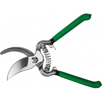 423005 | Секатор цельнокованый, плоскостной, 200 мм, РОСТОК PC-15-3