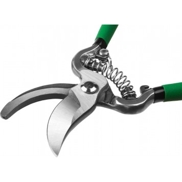 423005 | Секатор цельнокованый, плоскостной, 200 мм, РОСТОК PC-15-4