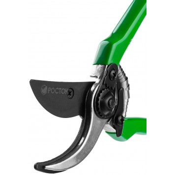 423010 | Секатор с алюминиевыми рукоятками, плоскостной, 200 мм, РОСТОК PC-30-5