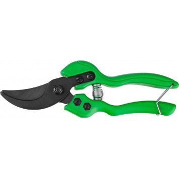 423011 | Секатор с пластиковыми рукоятками, плоскостной, 195 мм, РОСТОК PC-75-0