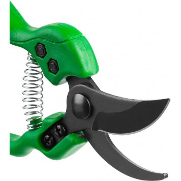 423011 | Секатор с пластиковыми рукоятками, плоскостной, 195 мм, РОСТОК PC-75-6