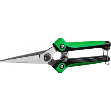 423080 | Ножницы садовые с эргономичными пластиковыми рукоятками, 205 мм, РОСТОК PC-80-0