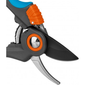 423459 | Секатор с двухкомпонентными рукоятками, плоскостной, 210 мм, GRINDA P-59-7