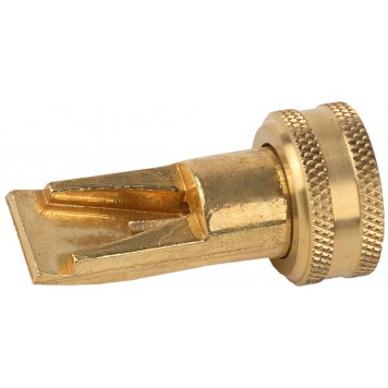 4246-55031B | Наконечник поливочный (резьба внешняя) латунный, 3/4", RACO PROFI-0