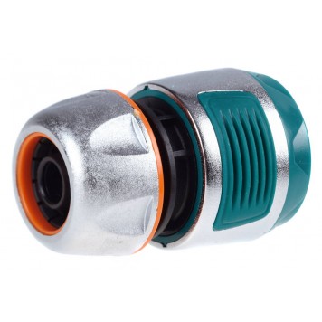 4247-55097B | Соединитель (шланг-насадка), 1/2", усиленный пластик, RACO PROFI-PLUS-0