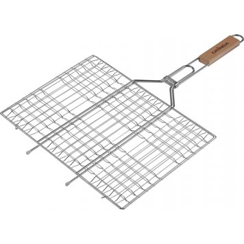 424700 | Решетка-гриль плоская, 300х400мм, GRINDA BARBECUE-0