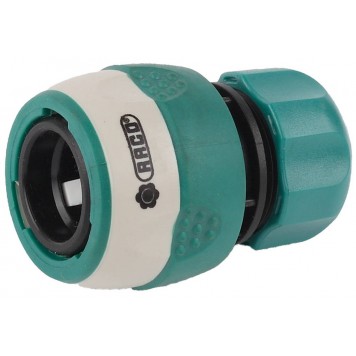 4248-55231C | Соединитель (шланг-насадка), 2-компонентный, 1/2", RACO COMFORT-PLUS-0
