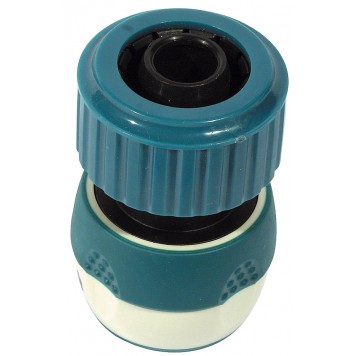 4248-55235C | Соединитель (шланг-насадка), 2-компонентный, 3/4", RACO COMFORT-PLUS-0