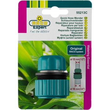 4250-55213C | Муфта шланг-шланг, 1/2"x3/4", RACO ORIGINAL-1