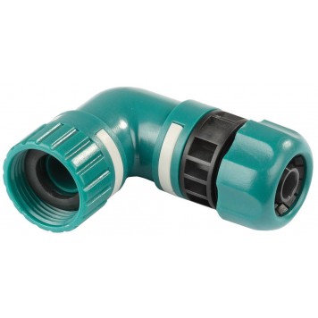 4250-55285C | Переходник угловой (резьба внешняя 3/4"- шланг 1/2"), RACO ORIGINAL-0