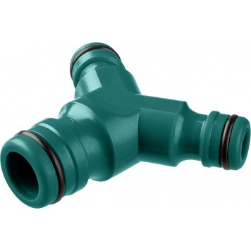 4252-55165C | Тройник (соединитель-соединитель-соединитель), 1/2"х1/2"x3/4", RACO PROFI EXTRA-FLOW-2