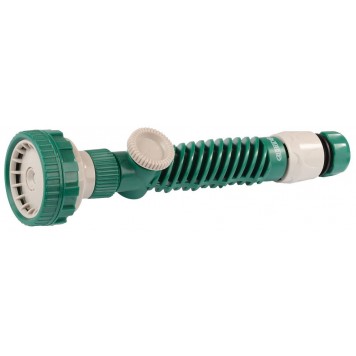 4255-55/421C | Распылитель, 5-позиционный с вентилем и соединителем, 1/2", RACO ORIGINAL-0