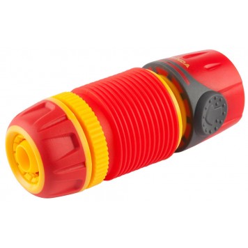 426435 | Соединитель поворотный, из ударопрочной пластмассы, 1/2", GRINDA PREMIUM-0