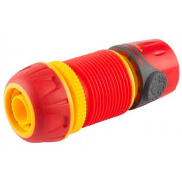 426436 | Соединитель поворотный, из ударопрочной пластмассы, 3/4", GRINDA PREMIUM-0
