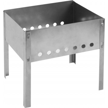 427780 | Мангал компактный, в коробке, 300х250х300мм, GRINDA BARBECUE-0