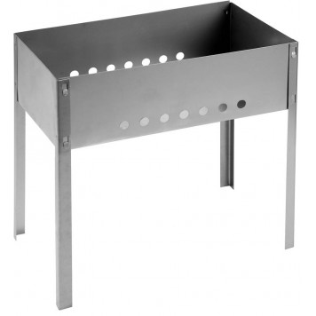 427781 | Мангал в коробке, 400х250х400мм, GRINDA BARBECUE-0