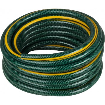 429000-1/2-15 | Шланг поливочный, 15 атм., армированный, 3-х слойный, 1/2"х15м, GRINDA STANDARD-0