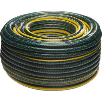 429000-1/2-50 | Шланг поливочный, 15 атм., армированный, 3-х слойный, 1/2"х50м, GRINDA STANDARD-0