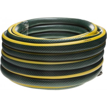 429000-3/4-15 | Шланг поливочный, 15 атм., армированный, 3-х слойный, 3/4"х15м, GRINDA STANDARD-0