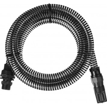 429007-1-4 | Шланг всасывающий, с фильтром и обратным клапаном, 1", 3,5м, GRINDA-0