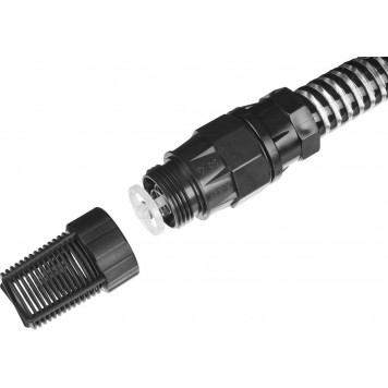 429007-1-4 | Шланг всасывающий, с фильтром и обратным клапаном, 1", 3,5м, GRINDA-4