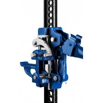 43045-3-070_z01 | Домкрат реечный, механический, 3т, 125-660мм, ЗУБР ХАЙ-ДЖЕК-4