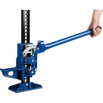 43045-3-070_z01 | Домкрат реечный, механический, 3т, 125-660мм, ЗУБР ХАЙ-ДЖЕК-8