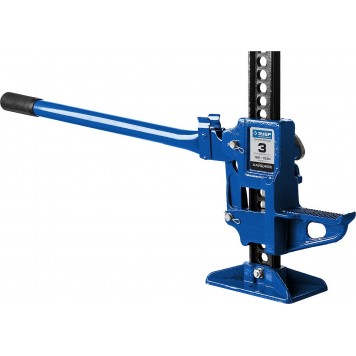 43045-3-135_z01 | Домкрат реечный, механический, 3т, 125-1330мм, ЗУБР ХАЙ-ДЖЕК-5