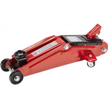 43052-2.1 | Домкрат гидравлический подкатной, 2т, 130-380мм, ЗУБР МАСТЕР-0