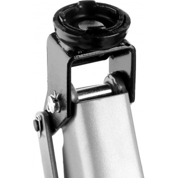 43052-2 | Домкрат гидравлический подкатной, 2т, 130-380мм, T50, ЗУБР ПРОФЕССИОНАЛ-8