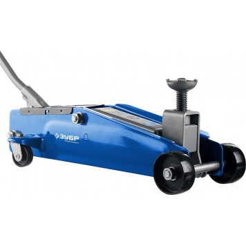 43055-3-K | Домкрат гидравлический подкатной, 3т, 192-533мм, в кейсе, T77, ЗУБР ПРОФЕССИОНАЛ-8