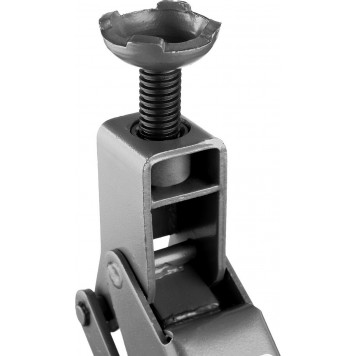 43055-3 | Домкрат гидравлический подкатной, 3т, 192-533мм, T77, ЗУБР ПРОФЕССИОНАЛ-8