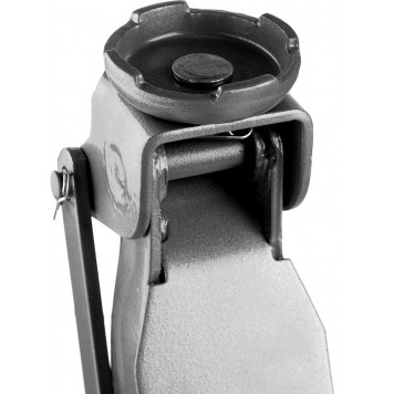 43056-2-K | Домкрат гидравлический подкатной, 2т, 85-330мм, в кейсе, T35, ЗУБР ПРОФЕССИОНАЛ-9