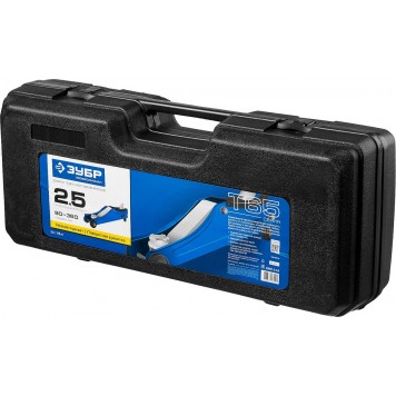 43057-2.5-K | Домкрат гидравлический подкатной, 2,5т, 90-360мм, в кейсе, T65, ЗУБР ПРОФЕССИОНАЛ-4