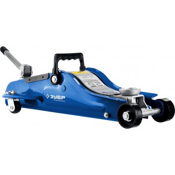 43057-2.5-K | Домкрат гидравлический подкатной, 2,5т, 90-360мм, в кейсе, T65, ЗУБР ПРОФЕССИОНАЛ-8