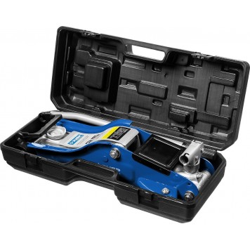 43057-2.5-K | Домкрат гидравлический подкатной, 2,5т, 90-360мм, в кейсе, T65, ЗУБР ПРОФЕССИОНАЛ-10