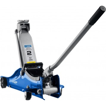43058-2 | Домкрат гидравлический подкатной, 2т, 80-380мм, T55, ЗУБР ПРОФЕССИОНАЛ-4
