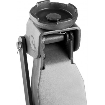 43058-2 | Домкрат гидравлический подкатной, 2т, 80-380мм, T55, ЗУБР ПРОФЕССИОНАЛ-8