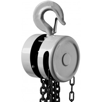 43085-2_z01 | Таль цепная шестеренная, 2т/2,5м, СИБИН-2