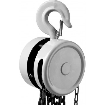 43085-3_z01 | Таль цепная шестеренная, 3т/3м, СИБИН-2