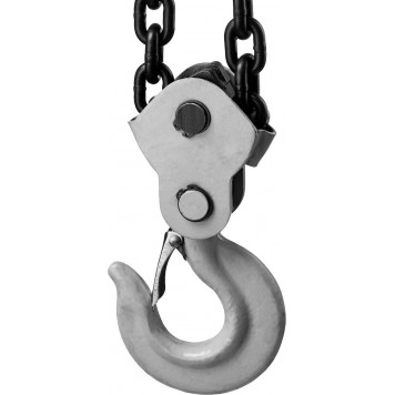 43085-3_z01 | Таль цепная шестеренная, 3т/3м, СИБИН-3